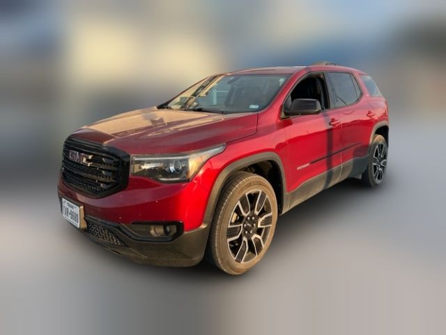 2019 GMC Acadia SLT