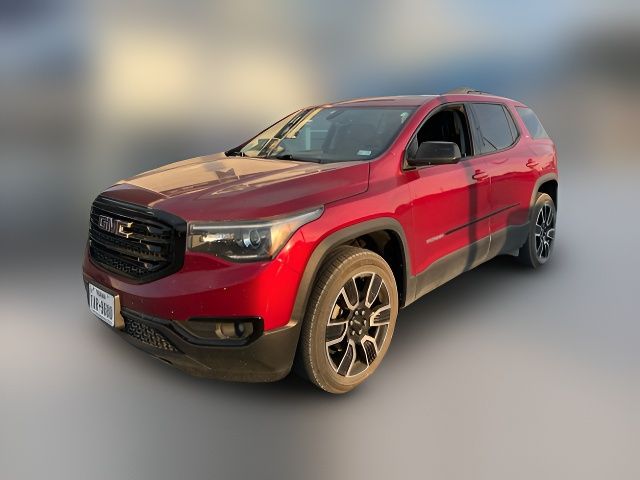 2019 GMC Acadia SLT