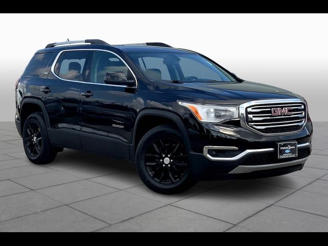 2019 GMC Acadia SLT