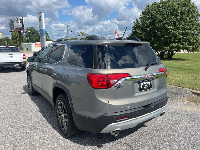 2019 GMC Acadia SLT