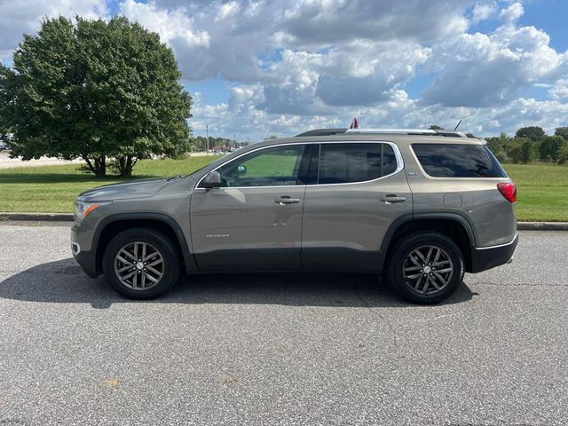 2019 GMC Acadia SLT