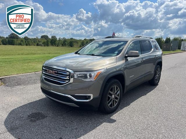 2019 GMC Acadia SLT