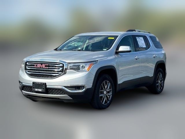 2019 GMC Acadia SLT