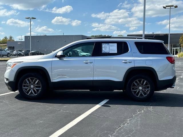 2019 GMC Acadia SLT