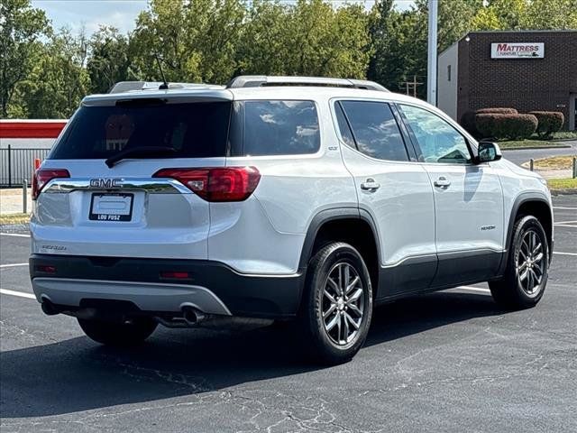 2019 GMC Acadia SLT