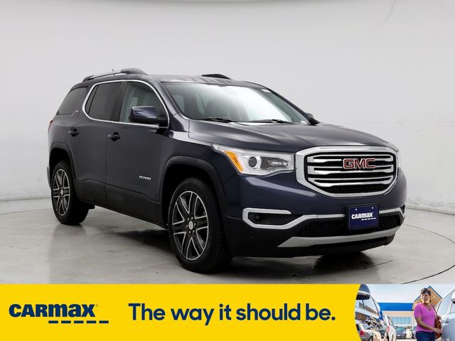 2019 GMC Acadia SLT