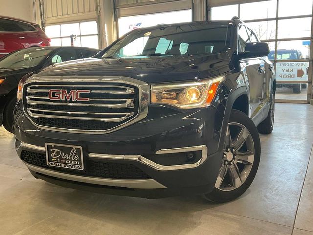 2019 GMC Acadia SLT