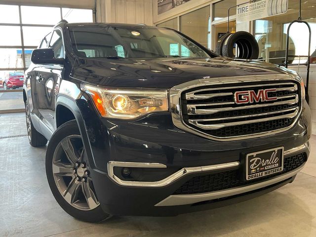 2019 GMC Acadia SLT