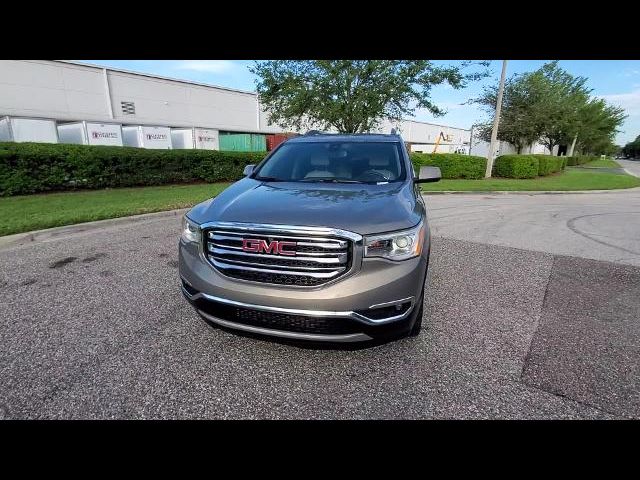 2019 GMC Acadia SLT
