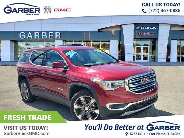 2019 GMC Acadia SLT