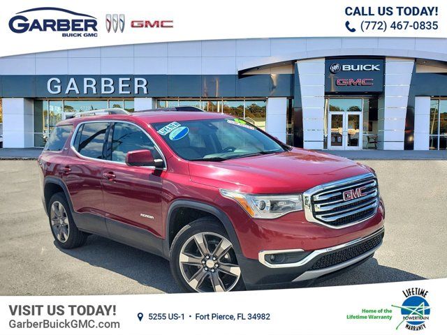 2019 GMC Acadia SLT