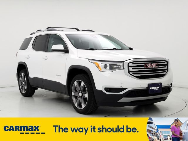 2019 GMC Acadia SLT