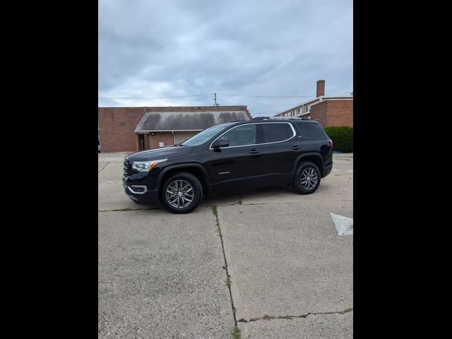 2019 GMC Acadia SLT