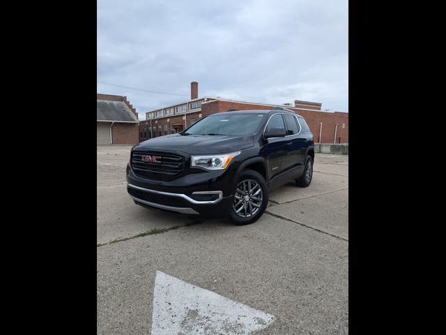 2019 GMC Acadia SLT