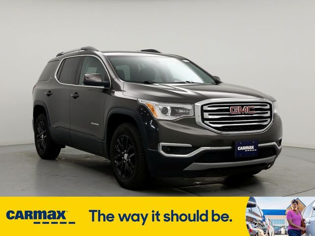 2019 GMC Acadia SLT