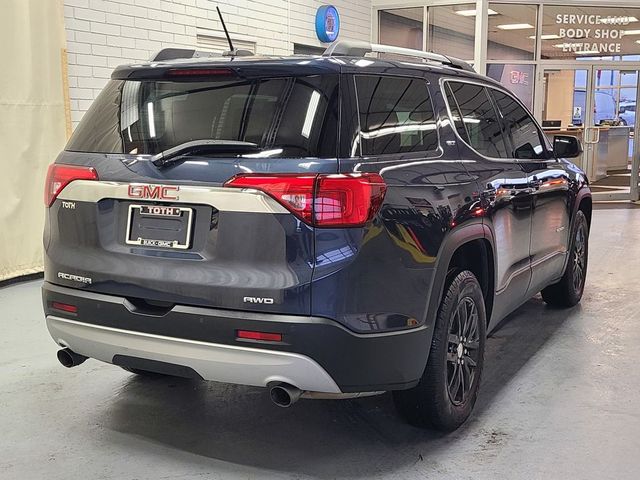 2019 GMC Acadia SLT