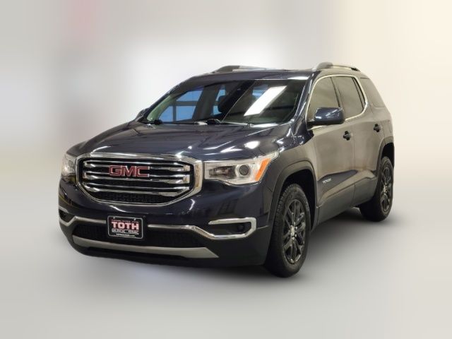 2019 GMC Acadia SLT