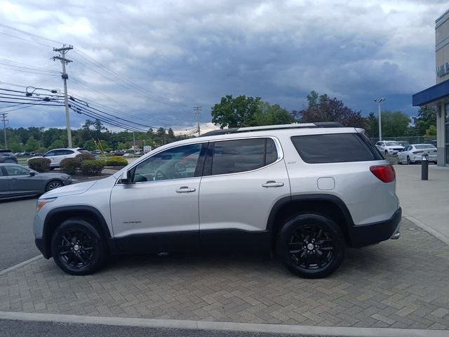 2019 GMC Acadia SLT