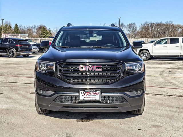 2019 GMC Acadia SLT