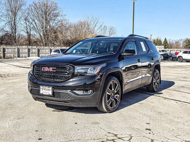 2019 GMC Acadia SLT