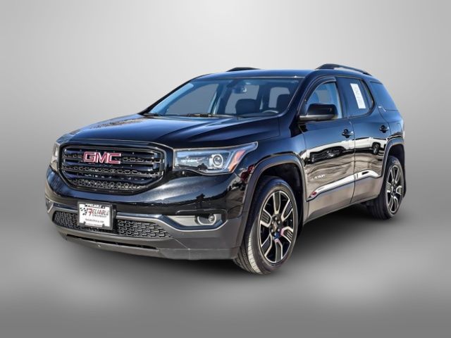 2019 GMC Acadia SLT