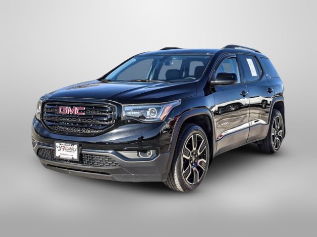 2019 GMC Acadia SLT