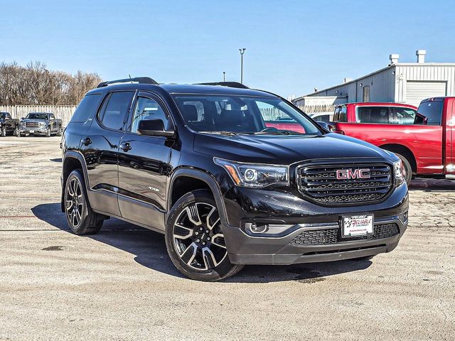 2019 GMC Acadia SLT