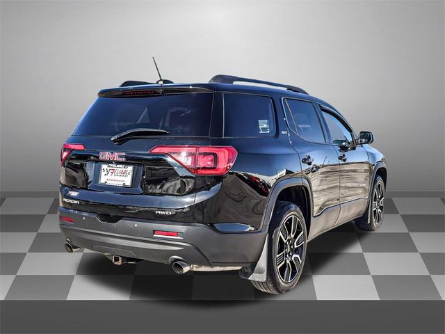 2019 GMC Acadia SLT