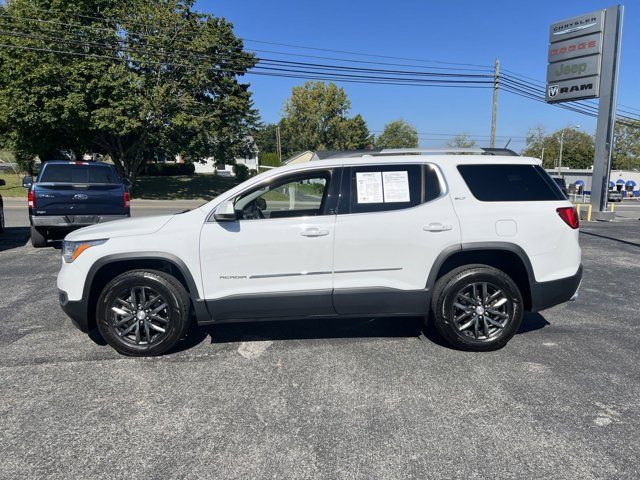 2019 GMC Acadia SLT