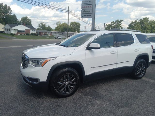 2019 GMC Acadia SLT