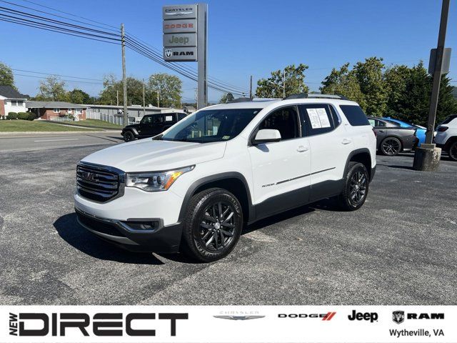 2019 GMC Acadia SLT