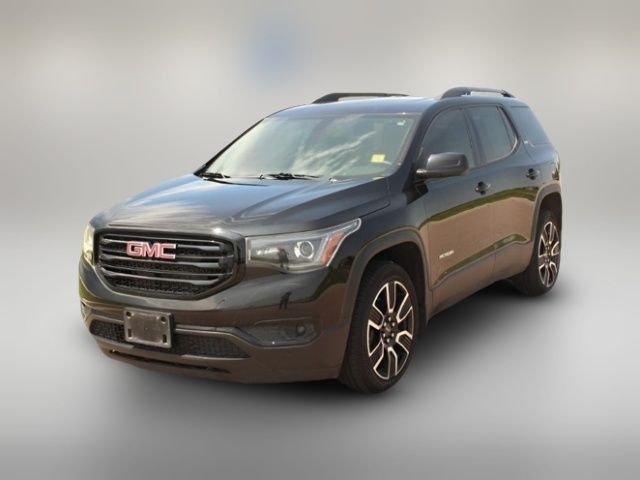 2019 GMC Acadia SLT