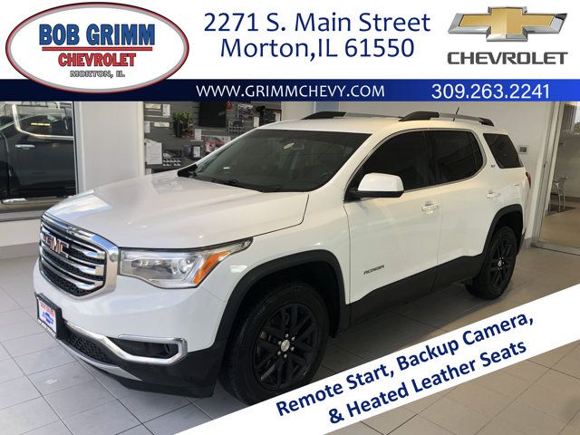 2019 GMC Acadia SLT
