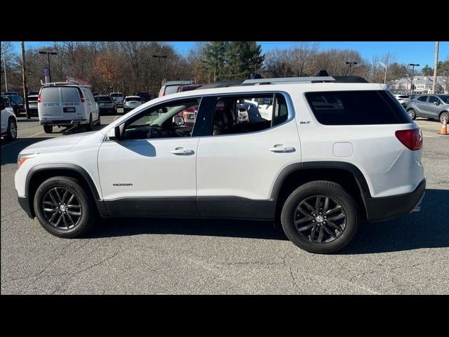 2019 GMC Acadia SLT