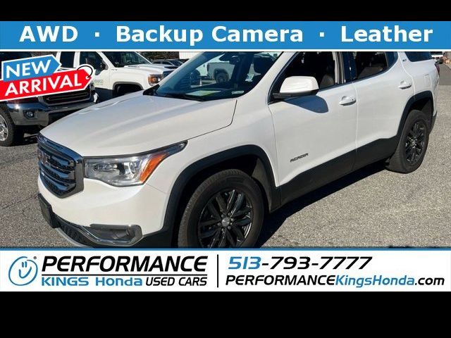 2019 GMC Acadia SLT