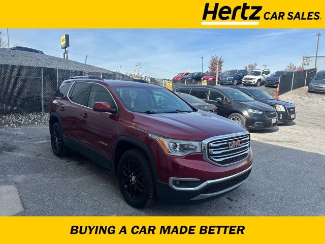 2019 GMC Acadia SLT