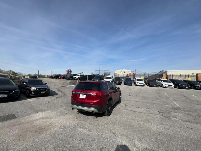 2019 GMC Acadia SLT