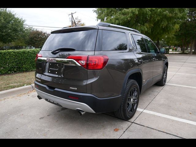 2019 GMC Acadia SLT