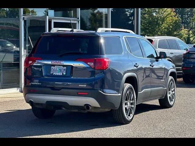 2019 GMC Acadia SLT