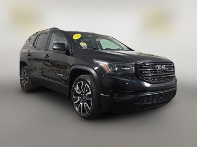 2019 GMC Acadia SLT