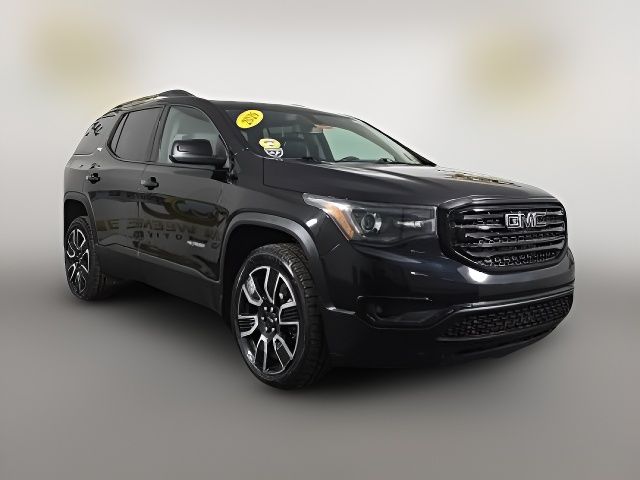 2019 GMC Acadia SLT