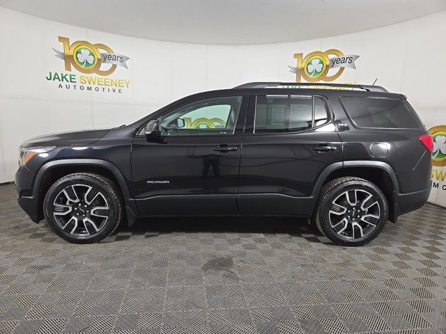 2019 GMC Acadia SLT