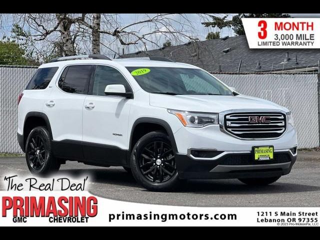 2019 GMC Acadia SLT