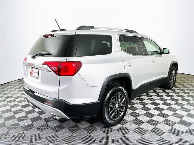 2019 GMC Acadia SLT