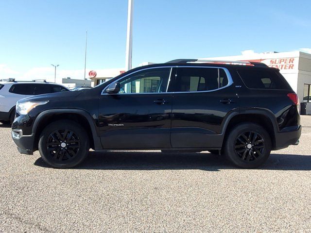 2019 GMC Acadia SLT