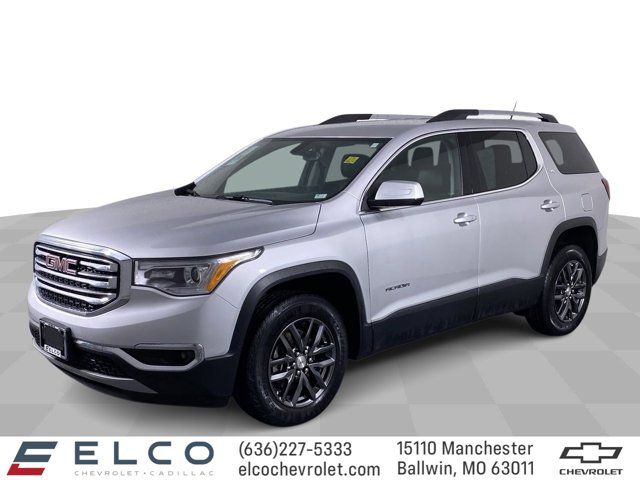 2019 GMC Acadia SLT