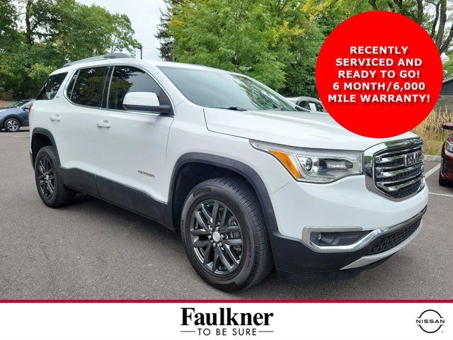 2019 GMC Acadia SLT