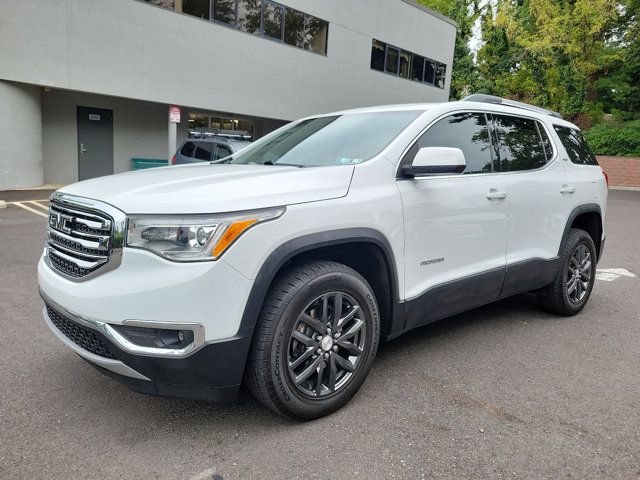 2019 GMC Acadia SLT