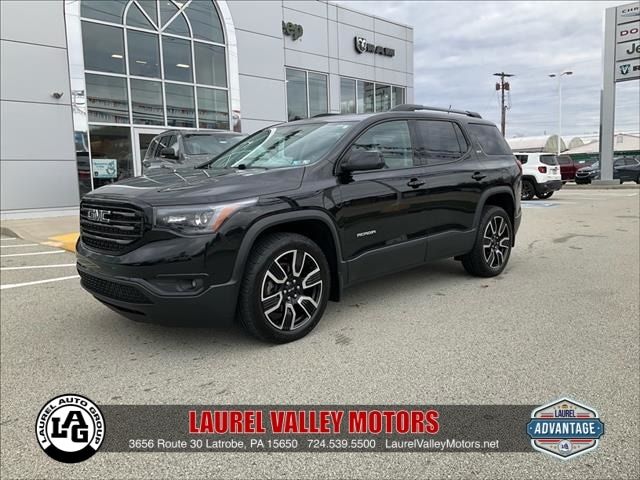 2019 GMC Acadia SLT