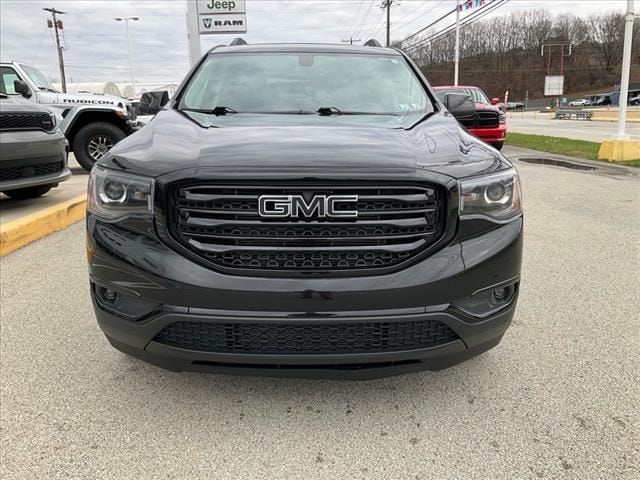 2019 GMC Acadia SLT